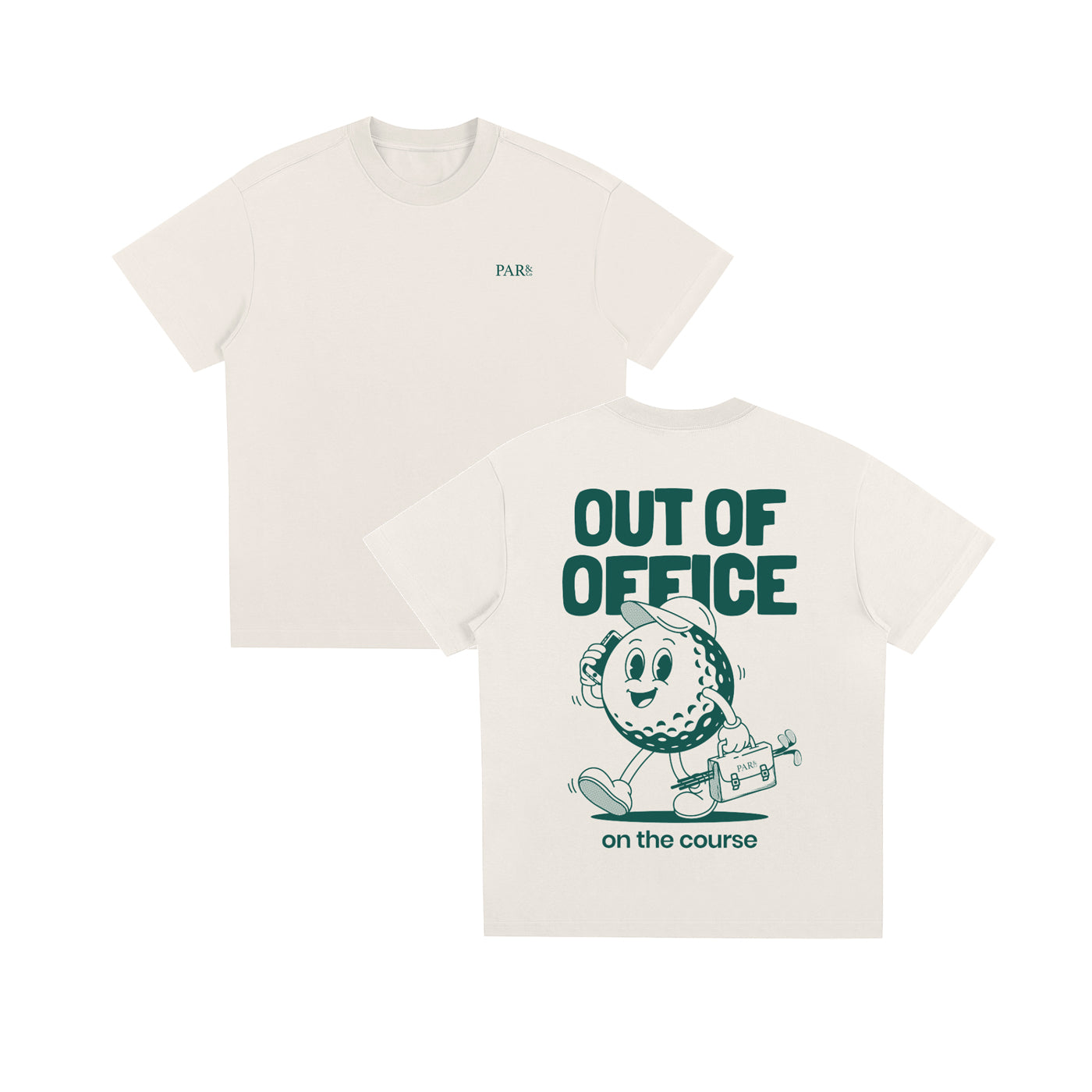 Out of Office Sand – Par and Co