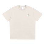 Greens in Irregulation T-Shirt Sand