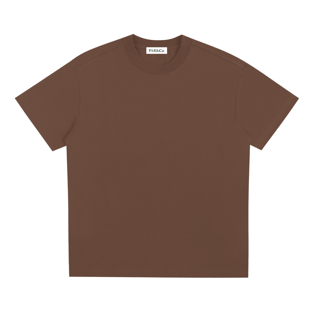 Summer Scribble Brown
