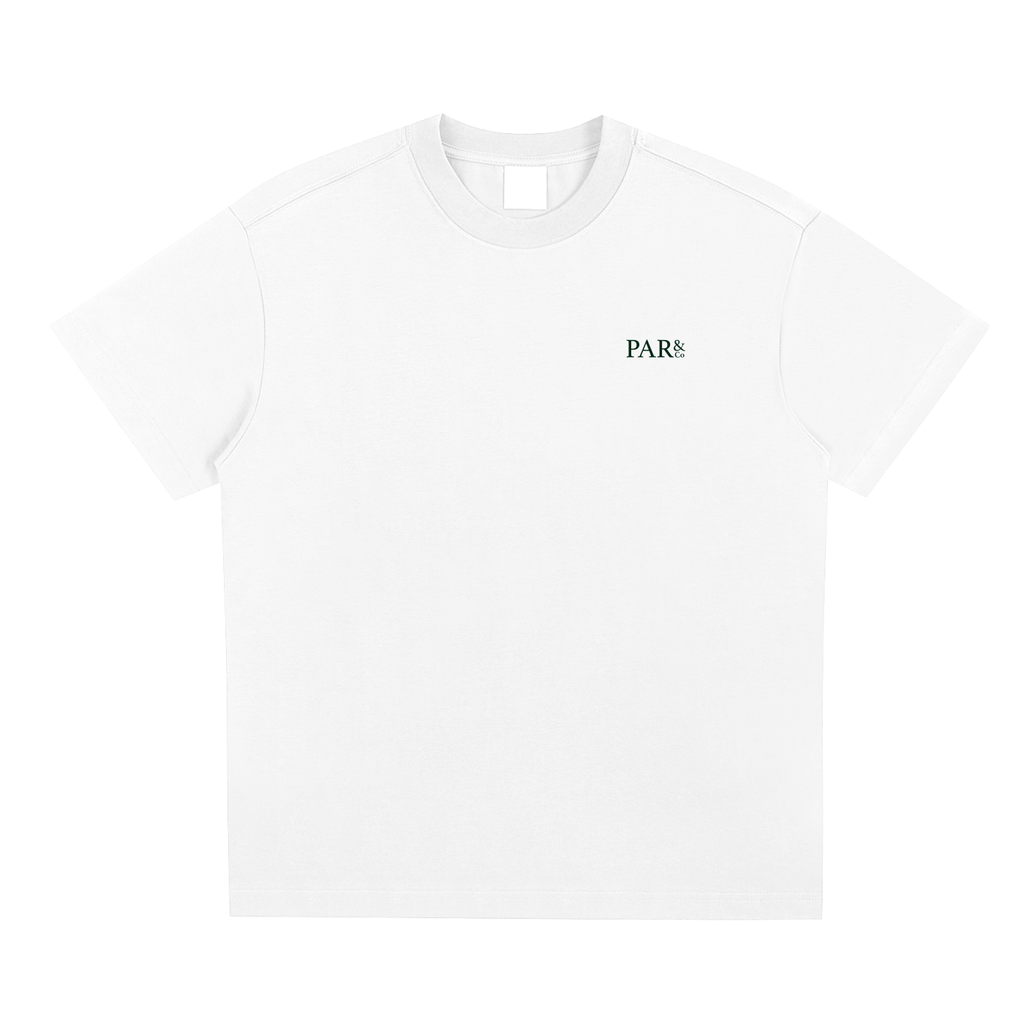 Breakfast Balls T-Shirt White