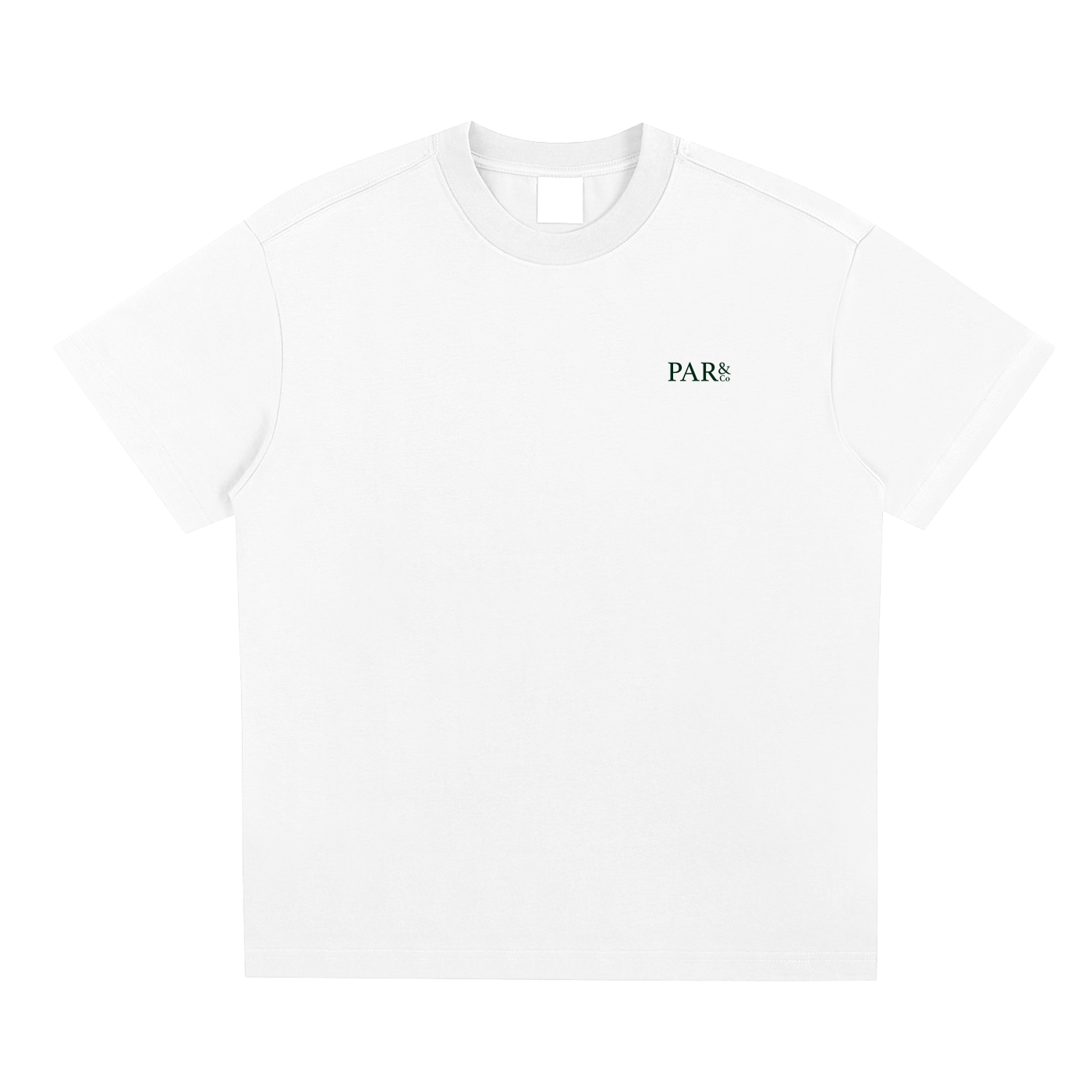 Breakfast Balls T-Shirt White