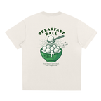 Breakfast Balls T-Shirt Sand