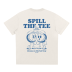 Spill the Tee-Shirt Sand