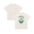 Breakfast Balls T-Shirt Sand