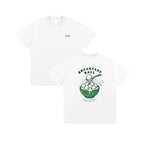 Breakfast Balls T-Shirt White