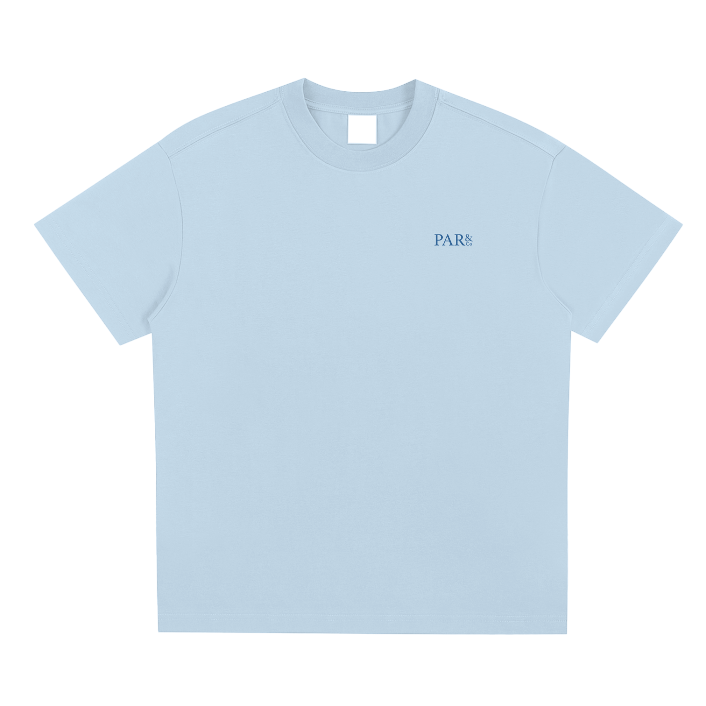 Spill the Tee-Shirt Blue