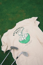 Breakfast Balls T-Shirt Sand