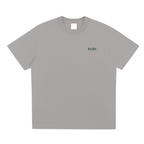 Greens in Irregulation T-Shirt Grey