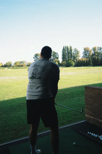 Greens in Irregulation T-Shirt Sand